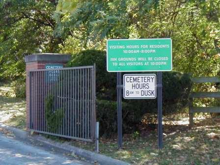 Sunset Cemetery